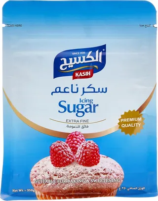 الكسيح سكر بودرة 350 جم