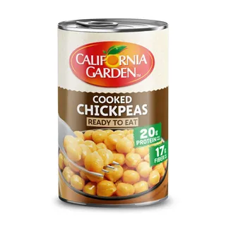 California Garden Chick Peas 400g