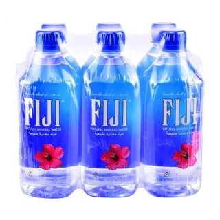 فيجي مياه أرتيزيان طبيعية، 6x500ml