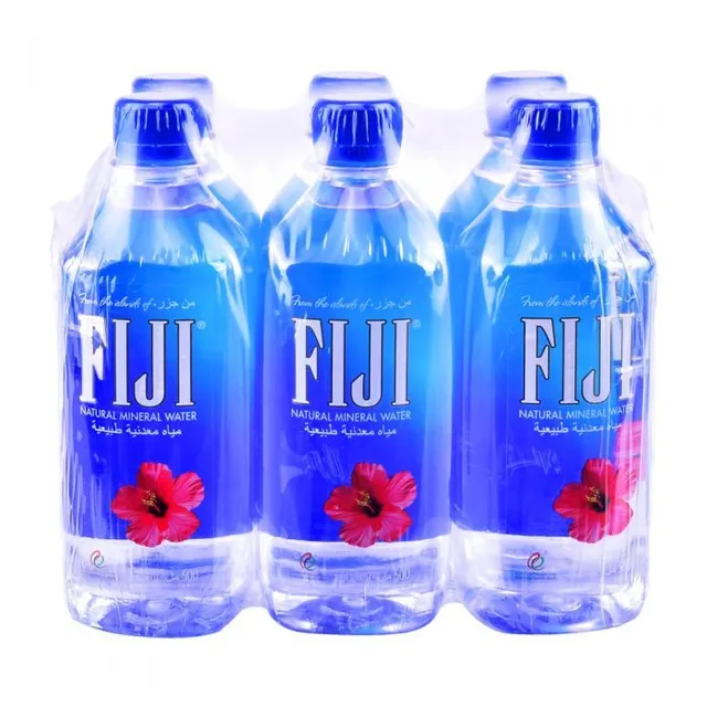 فيجي مياه أرتيزيان طبيعية، 6x500ml