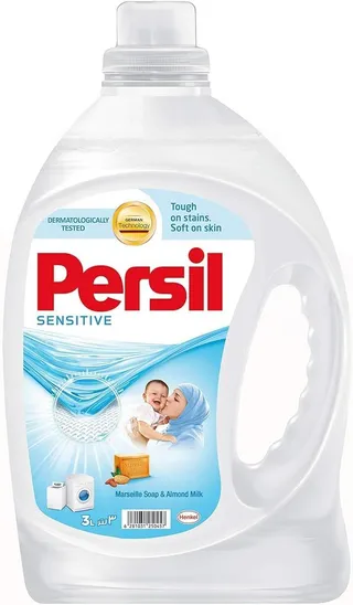 برسيل جل منظف غسيل سينسيتيف، 3L
