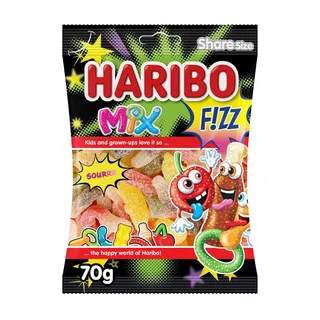 هاريبو فيز ميكس 70 جم