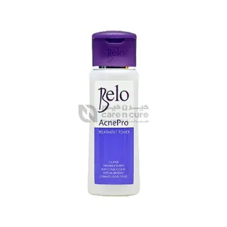 بيلو إيسنت أكني برو تونر علاجي 60 ml