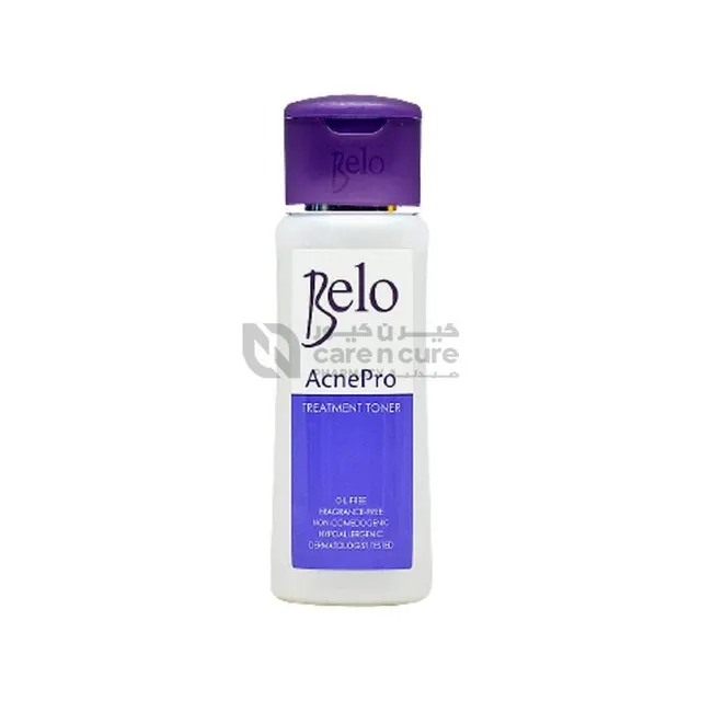 بيلو إيسنت أكني برو تونر علاجي 60 ml