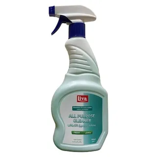 Liva Fresh All Purpose Cleaner Trigger Spray, 500ml