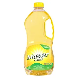 ماستر زيت الطبخ، 1.5L