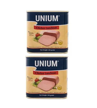 Unibic Luncheon Chicken, 2x340g
