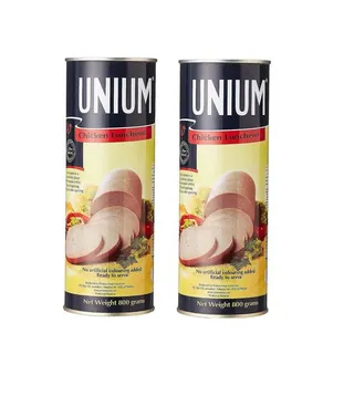 Unibic Luncheon Chicken, 2x800g