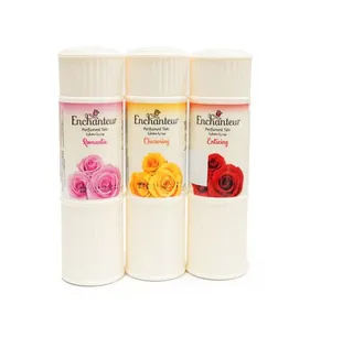انشانتر بودرة معطرة 120X3 جم