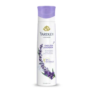 Yardley English Lavender Refreshing Body Spray