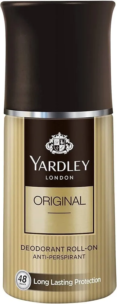 ياردلي معطر جسم أصلي للرجال 150 م
