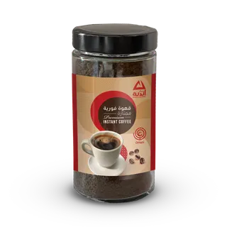 أدالا قهوة سريعة الذوبان بريميوم، 90g