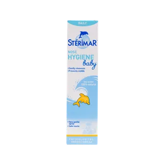 Sterimar Baby Daily Nose Hygiene Spray, 50ml