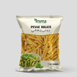 Mima Gardens Penne Rigate 500g