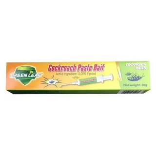 Green Leaf Cockroach Paste Bait, 30g