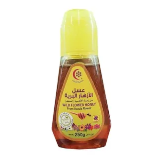 Mujeza Wild Flower Honey, 250g