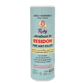 Ruby Residon Ants Killer Powder, 100g
