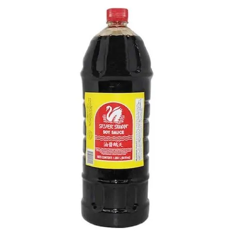 سيلفر سوان صوص صويا 1.89L