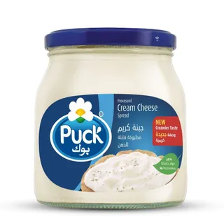Puck Cream Cheese Spread, 500g