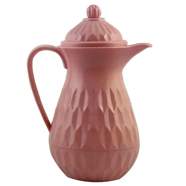 Vacuum Flask Pink 1L