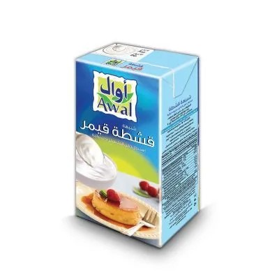 Al Rai Thick Cream, 4x125ml