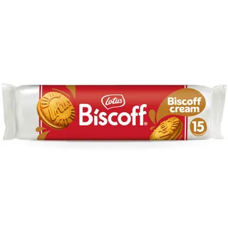 لوتس بيسكوف ساندوتش كوكيز كريم بيسكوف، 150g