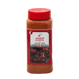 Al Akfa Tandoori Masala Bottle, 200g