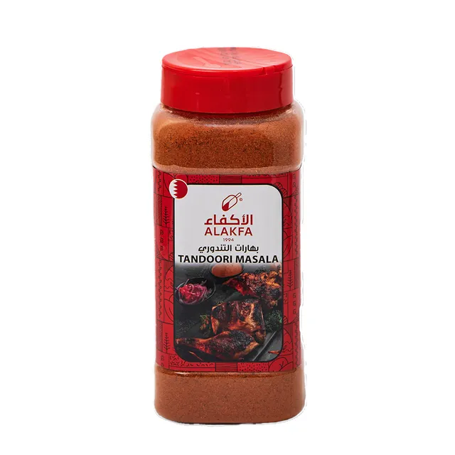 Al Akfa Tandoori Masala Bottle, 200g