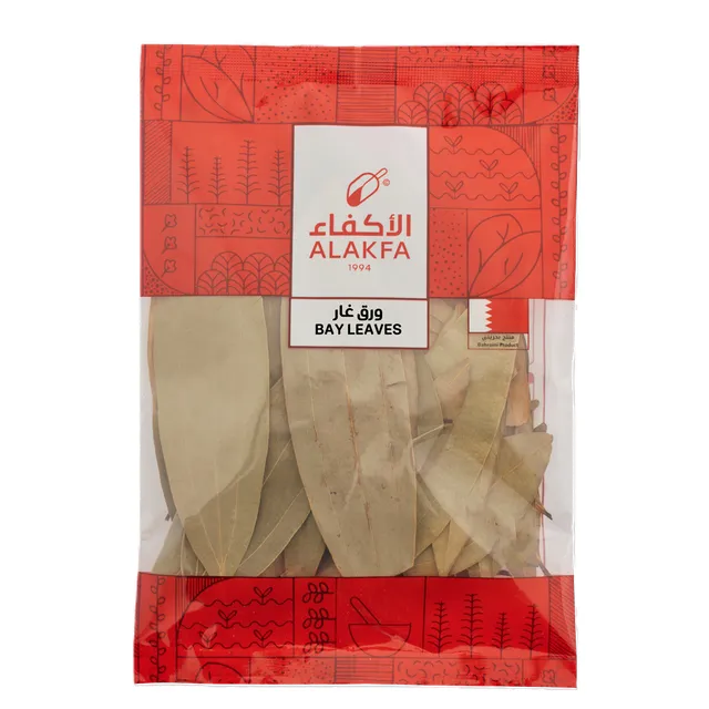 الأكفة ورق غار، 25g