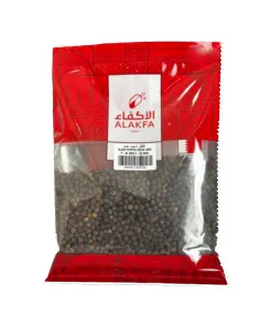 Al Akfa Black Pepper Seeds, 200g