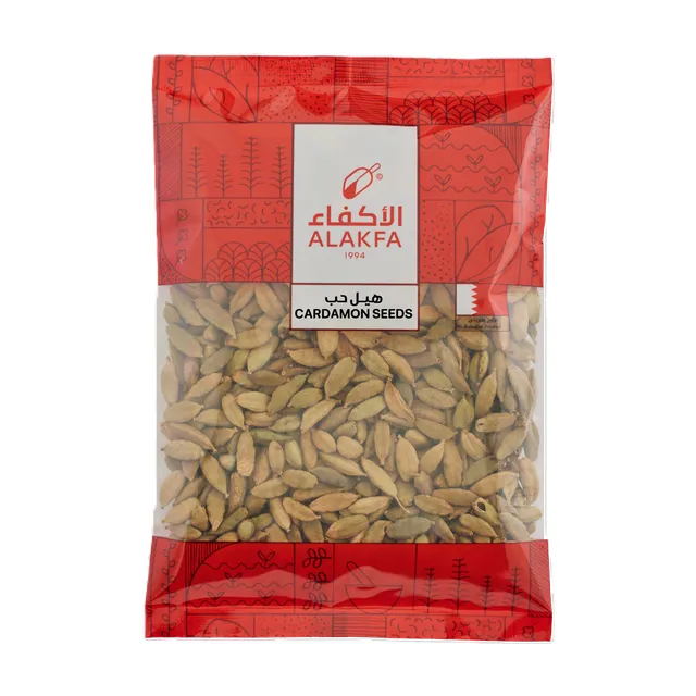 Al Akfa Cardamon Seeds, 100g
