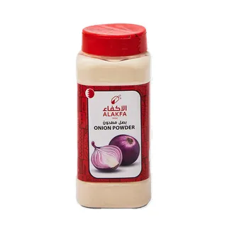 Al Akfa Onion Powder Bottle, 250g