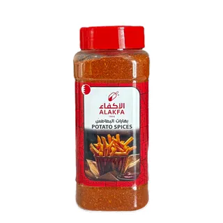Al Akfa Potato Spices Bottle, 230g