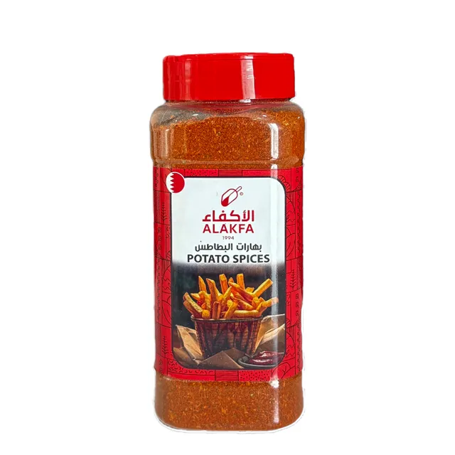 الأكفة توابل بطاطس زجاجة، 230g