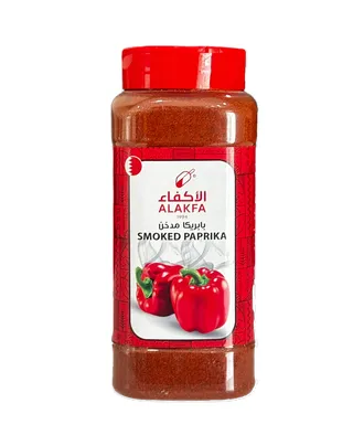 Al Akfa Paprika Smoked Bottle, 250g