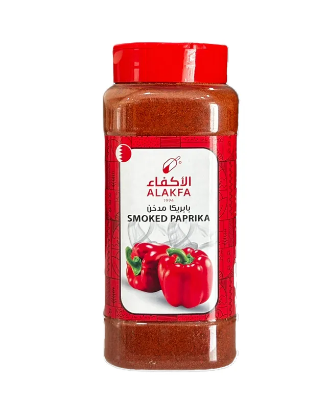 Al Akfa Paprika Smoked Bottle, 250g