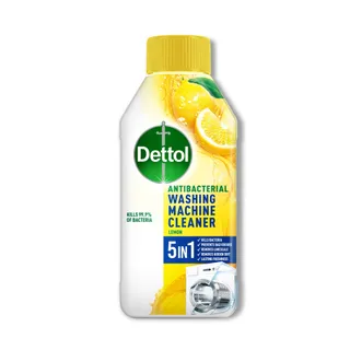 Dettol Lemon Breeze Washing Machine Cleaner, 250ml