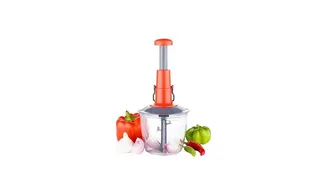 Elegante Multi Chopper Push Type, 1000ml