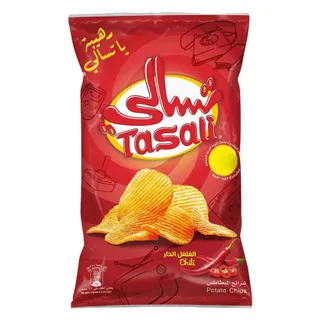 تسالي الفلفل الحار 55 جرام