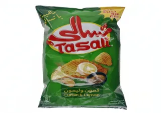 Tasali Cumin&Lemon 55G
