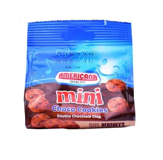Americana Hersheys Mini Choco Cookies, 35g