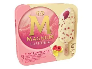 Walls Magnum Ice Cream Sticks Euphoria 270Ml