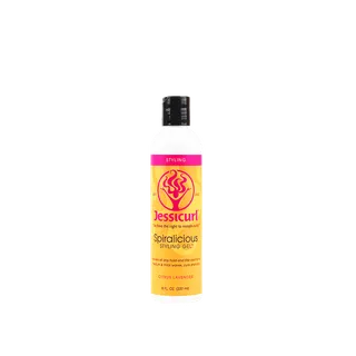 Jessicurl Sprialicious Gel Citrus Lavender 8Oz 237Ml