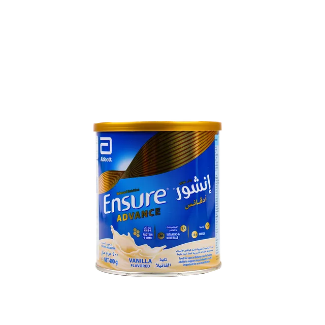 Ensure Advance Vanilla Powder, 400g