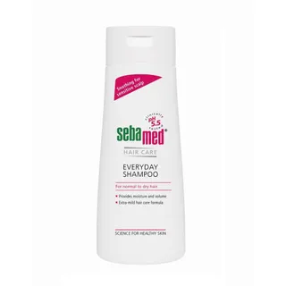 Sebamed Everyday Shampoo For Normal to Dry Hair, 200ml