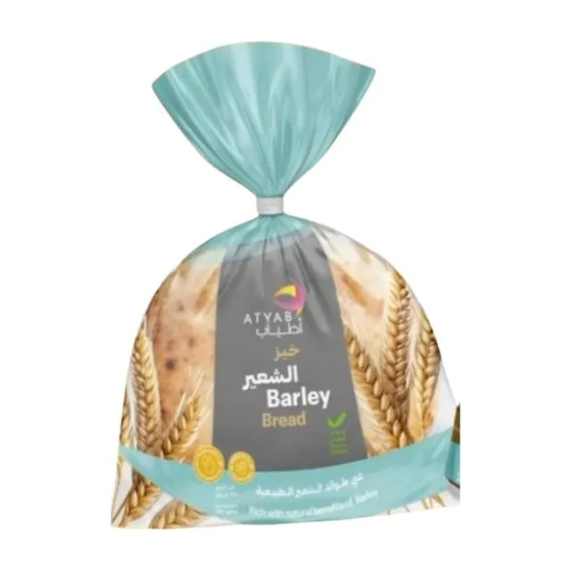 أطياب خبز عربي شعير، 180g