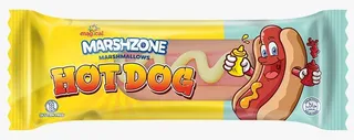 Magical Marshzone Hot Dog Marshmallow, 15g