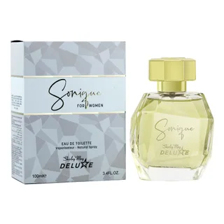Shirley May Men Sonique Eau De Toilette, 100ml