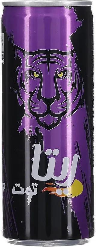 ريتا بيري مشروب غازي علبة، 240ml