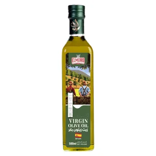 Elmerro Virgin Olive Oil, 500ml